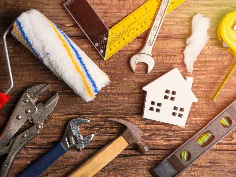 Structial Home Maintenance