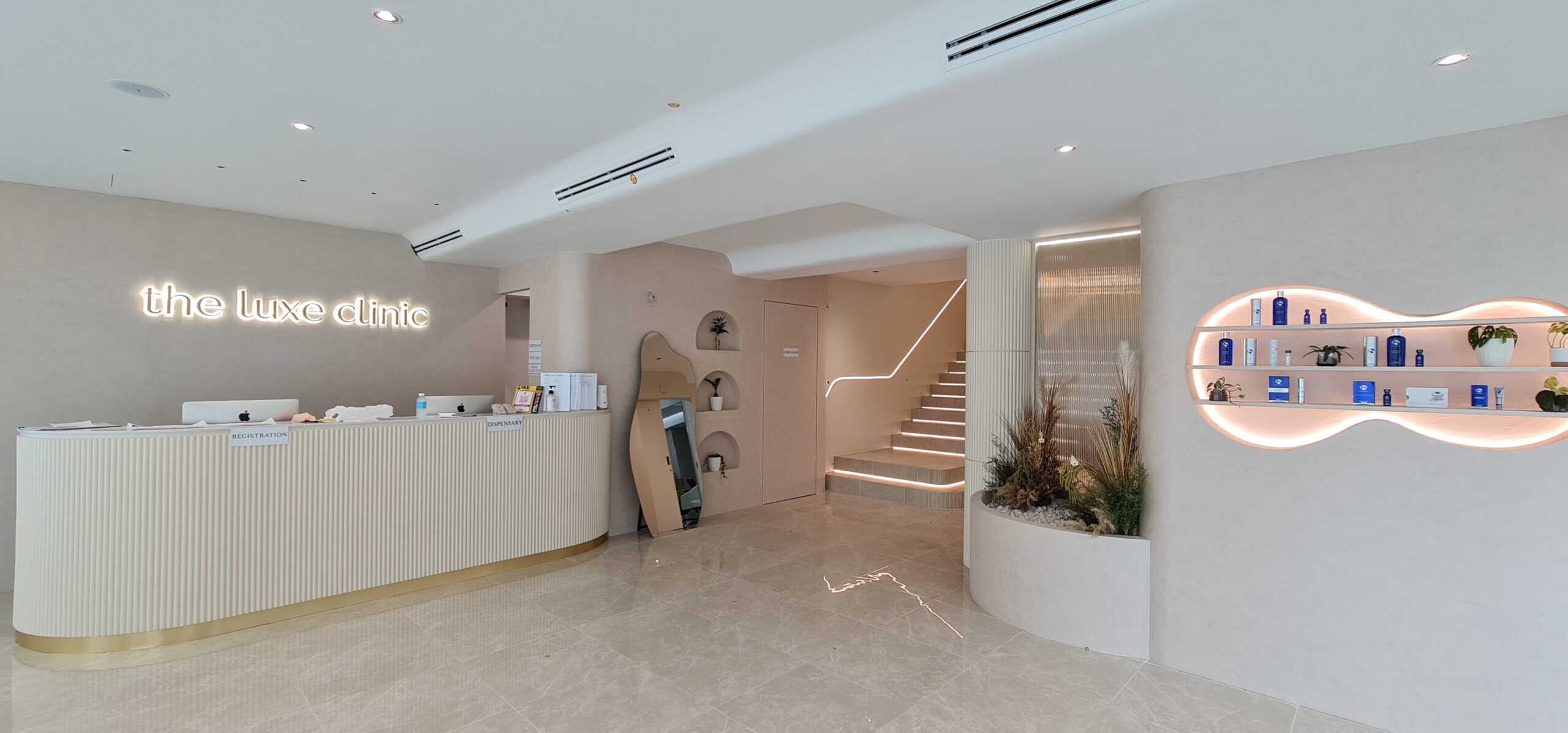 The Luxe Clinic