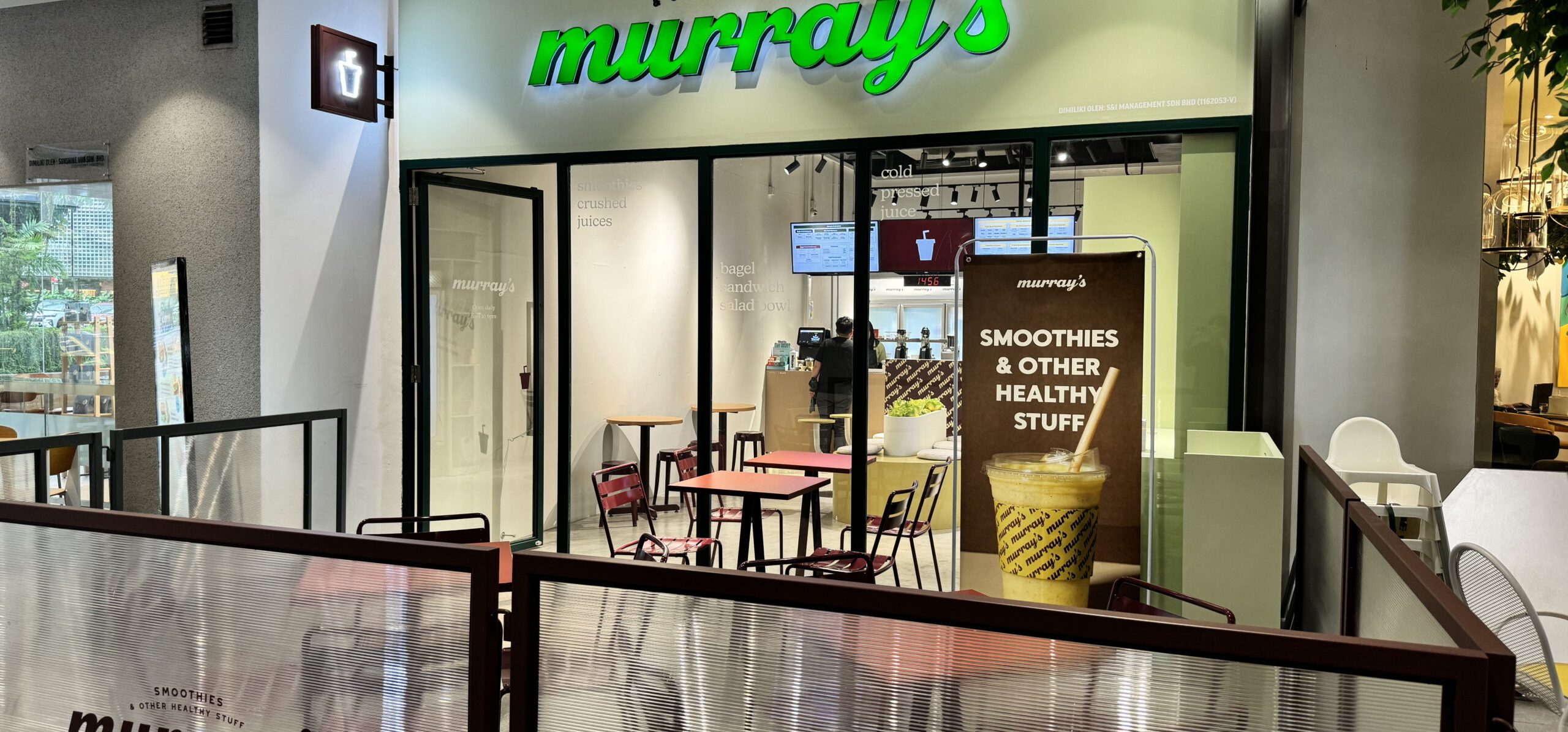 Murray's