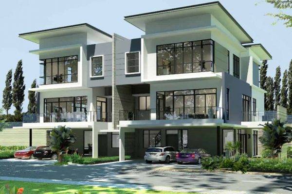 Landed Housing - The Cove