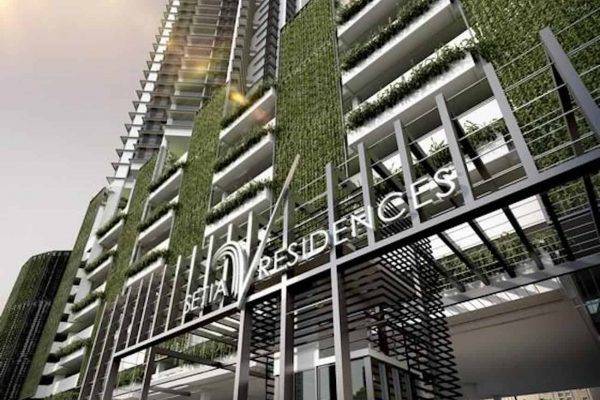 V-Residence Construction Project